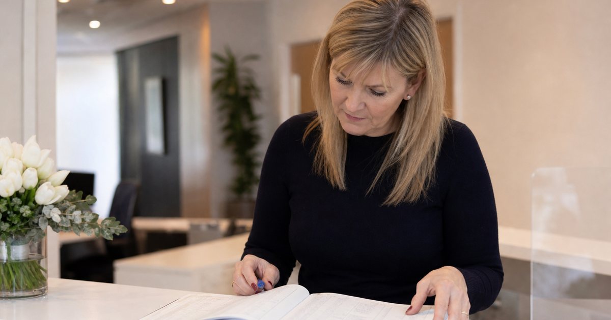What information should a visitor management log capture for compliance audits?